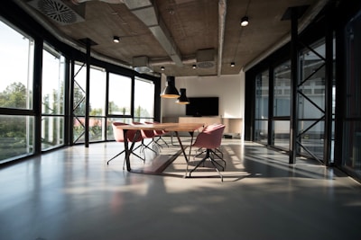 Modern Workspace Design