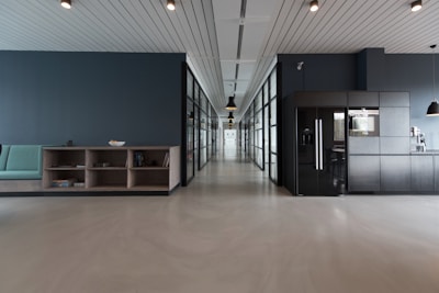 Office Workspace Design